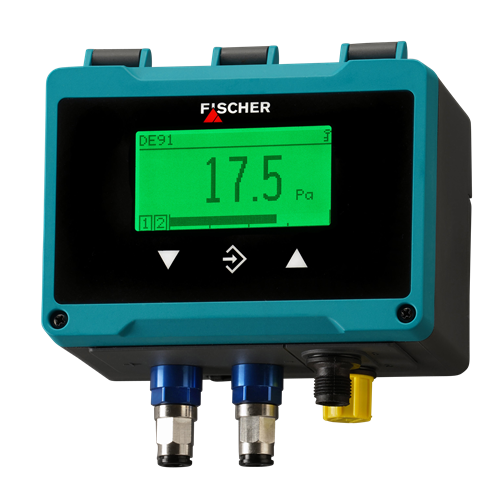 FISCHER DE91系列数字差压变送器