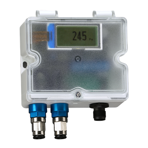FISCHER DE85 – ECO-LINE® 差压变送器