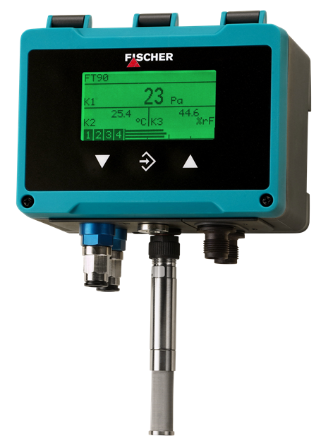 FISCHER FT90 系列温湿度计